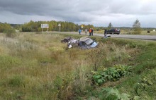 В ДТП в Ярославском районе погибли водитель и пассажир