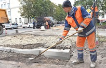 В Ярославле подрядчик, не завершивший вовремя ремонт улицы, заплатит больше миллиона рублей штрафа