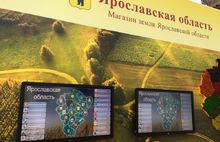 Делегация Ярославской области принимает участие в выставке «Золотая осень»