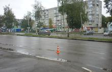В Ярославле снова упала пассажирка в автобусе