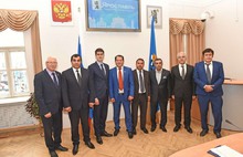 В Ярославле побывала международная делегация езидов