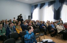 В Доме культуры в селе Спас Даниловского район завершен капитальный ремонт