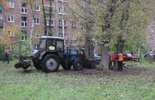 В Ярославле увеличили интенсивность работ по уборке улично-дорожной сети