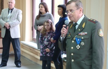 В Рыбинске отдали дань памяти адмиралу Ушакову