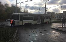 В Ярославле трамвай наехал на 14-летнюю девочку в наушниках