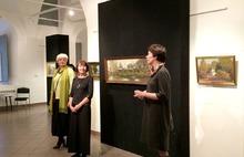Новая и красивая выставка картин художников из России, Италии, Франции и Германии открылась в Ярославском художественном музее