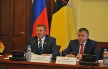 Сенатор Игорь Каграманян в Ярославле принял участие в заседании областной Общественной платы