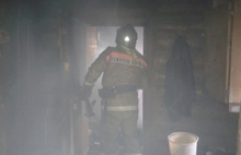 Под Рыбинском при пожаре в квартире погиб мужчина