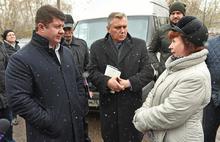Мэр Ярославля назвал главные проблемы Заволжского района