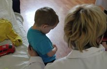 Ярославна пожаловалась на тяжелые условия малышей-сирот больнице