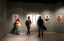 Ярославский музей современного искусства представил на выставке в Сочи работы Ариадны Соколовой