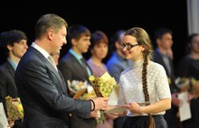 В Ярославской области шестьдесят одаренных детей получили губернаторские стипендии