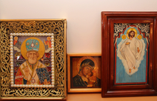 Какие иконы создают ярославские заключенные: фоторепортаж