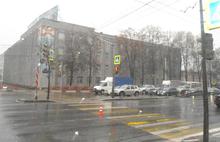 На Московском проспекте в Ярославле сбит 11-летний мальчик