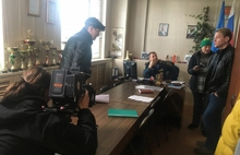  Ярославские спасатели снялись в сериале НТВ: фоторепортаж 