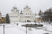 Ростовский кремль вошел в десятку самых посещаемых музеев 