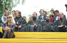 В День города Ярославля переплелись две ветви власти. Фоторепортаж