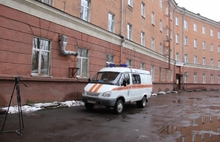 В Ярославле аварийную детскую больницу №1 проверяют специалисты из Курска