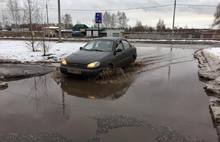 Ярославль затопило: фотографии улиц города 