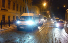 В Ярославле снова произошло ДТП с маршрутками: пассажирку увезли на скорой