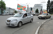 В Ярославле отметили День пограничника. Фоторепортаж