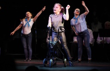 Балерины на инвалидных колясках: в Ярославле прошел парамузыкальный фестиваль