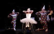Балерины на инвалидных колясках: в Ярославле прошел парамузыкальный фестиваль