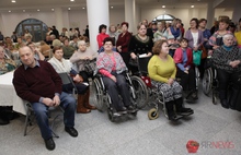 В Ярославле вручили губернаторские премии инвалидам