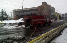 Пожар вспыхнул на ярославском шинном заводе: что случилось на предприятии