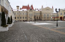 В Ярославской области отреставрировали Красную площадь: фото
