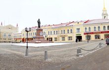 В Ярославской области отреставрировали Красную площадь: фото