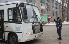  В Ярославле проверяют маршрутки