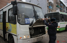  В Ярославле проверяют маршрутки