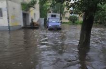 Ярославль ушел под воду. С фото