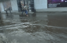 Ярославль ушел под воду. С фото