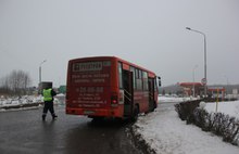 В Ярославле провели очередной рейд по маршруткам: какие нарушения нашли