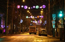 В Рыбинске придумали новогодние украшения для города