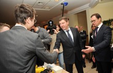 В Ярославле инвестиционный форум собрал лучших бизнесменов со всей страны