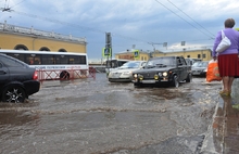 Вокзал Ярославль-Главный на один вечер превратился в речной порт. С фото