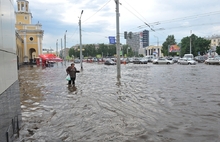 Вокзал Ярославль-Главный на один вечер превратился в речной порт. С фото