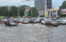 Вокзал Ярославль-Главный на один вечер превратился в речной порт. С фото