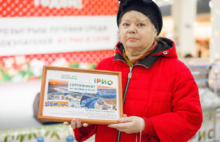 Свободных мест на парковке нет: ТЦ РИО дарит ярославцам путевку в Сочи