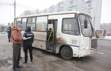 Нет кондуктора, износились шины: что нашли ГИБДД в ярославских маршрутках