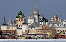 Древний колокол покажут в «Ростовском кремле»