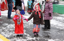 Юбилейный парк в Ярославле украсили в стиле советского детства: фото