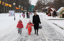 Юбилейный парк в Ярославле украсили в стиле советского детства: фото