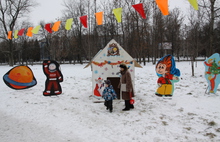Юбилейный парк в Ярославле украсили в стиле советского детства: фото