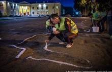 В Ярославле разукрасили дорожные ухабы