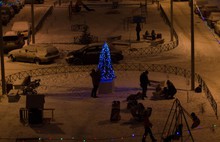 Ярославцы украсили к Новому году дома, садики и рестораны: сверкающий фоторепортаж