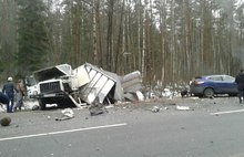 «Лэнд Крузер» вылетел на встречку: страшное ДТП с погибшими в Ярославской области